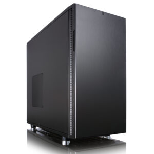 Fractal Design | Define R5 | Black | ATX