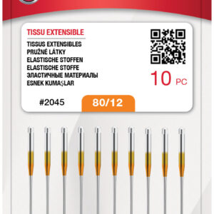 Singer | Needle, 2045 SZ12 BLST W/10