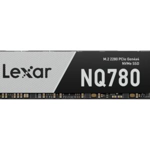 Lexar LNQ780 M.2 2280 PCIe Gen 4×4 NVMe SSD 1TB | Lexar