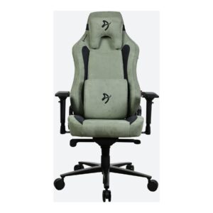 Arozzi Supersoft | Vernazza | Gaming Chair | Forest Green