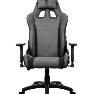 Arozzi Soft Fabric | Gaming Chair | Avanti SoftFabric | Ash