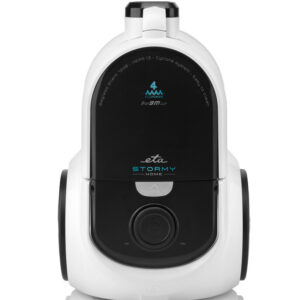 ETA | Stormy Home Vacuum cleaner | ETA051790000 | Bagless | Power 800 W | Dust capacity 2.2 L | White/Black