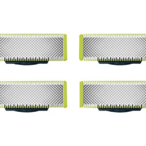 Philips OneBlade Replacement Blades, 4pcs | QP240/50