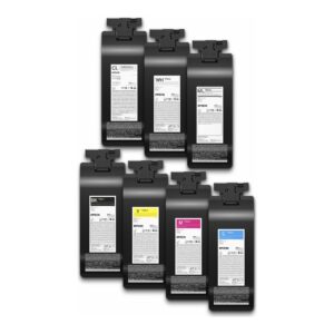 Epson UltraChrome DG2 T54LA00 (800ml) | Ink Cartrige | White