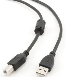 Cablexpert | 1.8m USB 2.0 A/B M | USB-A to USB-B USB A | USB B