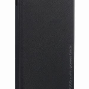 Gembird | Power Bank | PB10-02 | 10000 mAh | 2 x USB-AF | Black