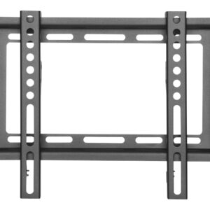 Gembird | Wall mount | WM-42F-04 | Fixed | 23-42 " | Black