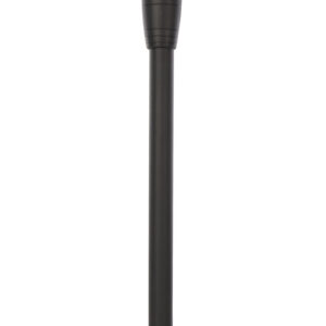 SUNRED | Heater | RSS16, Retro Bright Standing | Infrared | 2100 W | Black | IP54