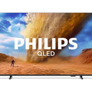 Philips 55PUS7810/12 | 55 | Smart TV | TITAN OS | UHD | Black - Image 1