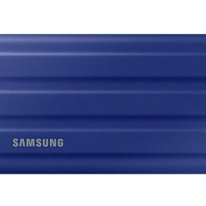 Portable SSD | T7 | 1000 GB | N/A " | USB 3.2 | Blue