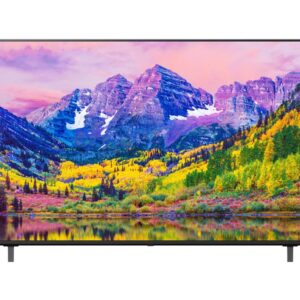 LG NanoCell UHD 4K Smart TV | 55UK762H0LB | 55 | Smart TV | webOS | UHD | Black