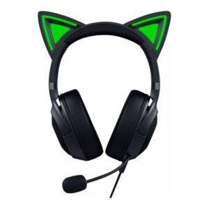 Razer | Headset | Kraken Kitty V2 | Yes | Wired | On-Ear | USB Type A | Black