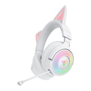 Razer | Headset | Kraken Kitty V3 Pro | Bluetooth | Over-Ear | White