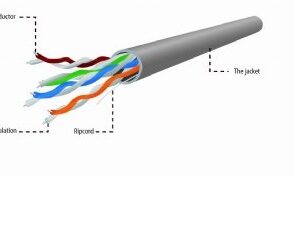 Gembird UPC-5004E-L/100 tinklo kabelis Pilka 100 m Cat5e U/UTP (UTP) - Image 2