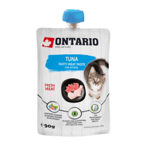 Ontario Kitten Tuna Fresh Meat 90g (Pasta)