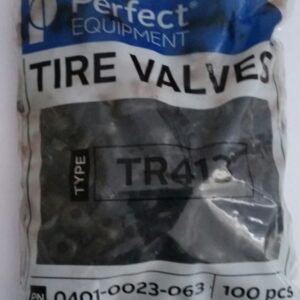 Ventilis lengviesiems automobiliams, guminis TR413, Perfect - Image 1