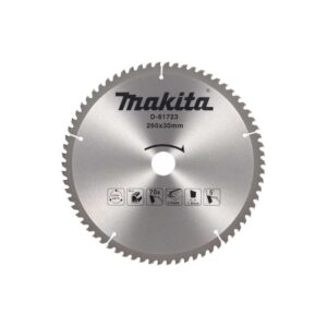 Pjovimo diskas aliuminiui MAKITA 260x30 70T -5°