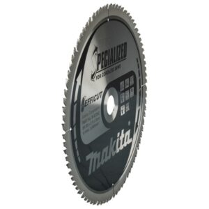 Pjovimo diskas medienai MAKITA Efficut 305x30x2,15mm T80 10° - Image 3