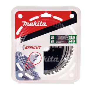 Pjovimo diskas medžiui MAKITA 190x30x1,45mm 45T - Image 2