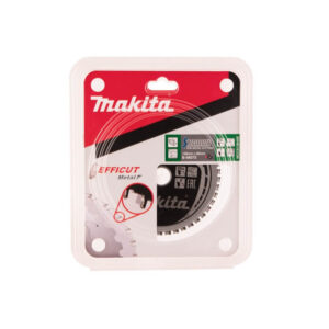 Pjovimo diskas metalui MAKITA Efficut 136x20x1,1mm Z45 - Image 2