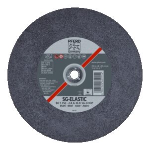 Pjovimo diskas PFERD 80 T350-2,8 A36 K SG-CHOP/32,0