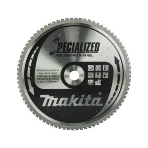 Pjovimo diskas Sandwich tipo plokštėms MAKITA 355x30x2,6mm Z80