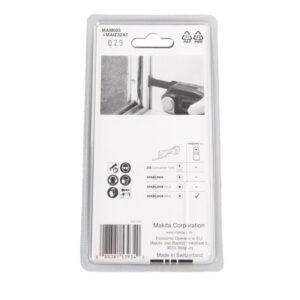 Pjūklelis įgilinamajam pjovimui MAKITA MAM005 32mm - Image 3