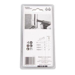 Pjūklelis įgilinamajam pjovimui MAKITA MAM006 32mm - Image 3