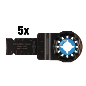 Pjūklelis įgilinamajam pjovimui metalui MAKITA TMA060 20mm 1 vnt. - Image 2