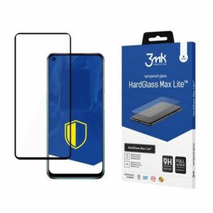3MK HARD Glass MAX LITE OPPO A54 5G BLACK