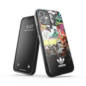 ADIDAS OR SAMBA ALLIGATOR Apple iPhone 14 Pro 6.1 MAUVE-baltos spalvos 50200