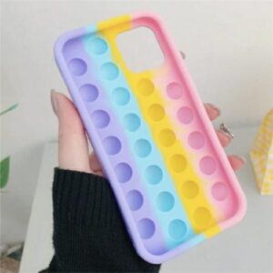 ANTI-STRESS Dėklas Apple iPhone 11 Pro Max PASTEL - Image 2