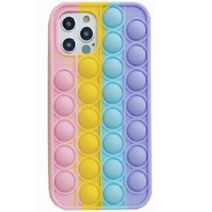 ANTI-STRESS Dėklas Apple iPhone 11 Pro Max PASTEL