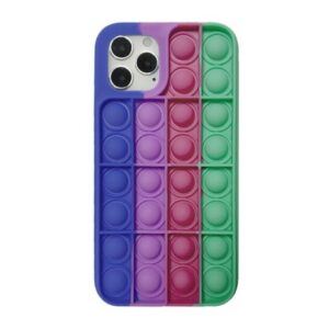 ANTI-STRESS Dėklas Apple iPhone Apple iPhone XR MULTICOLORED