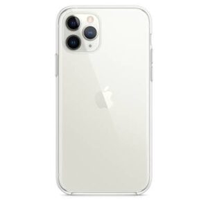 Apple skaidrus dėklas Apple iPhone 11 skaidrus