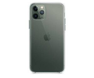 Apple skaidrus dėklas MWYK2ZM/A Apple iPhone 11 Pro skaidrus