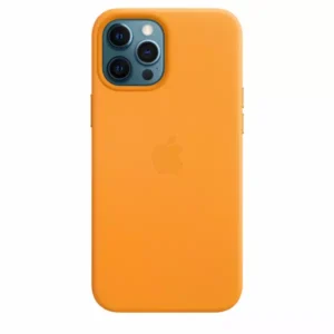 Apple odinis  dėklas MHKH3FE/A  Apple iPhone 12 Pro Max CALIFORNIA POPPY