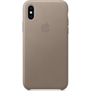 Apple odinis dėklas MRWR2ZM/A Apple iPhone XS Max TAUPE - Image 2