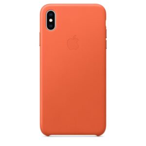 Apple odinis dėklas MVFY2ZM/A Apple iPhone XS Max SUNSET