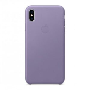 Apple odinis dėklas MVH02ZM/A  Apple iPhone XS Max LILAC