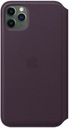 Apple odinis dėklas MX072ZM/A Apple iPhone 11 Pro AUBERGINE