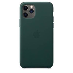 Apple odinis dėklas MX0C2ZM / A Apple iPhone 11 Pro Max FOREST