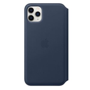 Apple odinis dėklas Apple iPhone 11 Pro Max DEEP SEA BLUE MY1P2ZM/A - Image 1