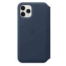 Apple odinis dėklas Apple iPhone 11 Pro SEA BLUE MY1L2ZM/A
