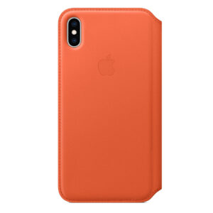 Apple  MVFU2ZM/A odinis dėklas SUNSET Apple iPhone XS Max