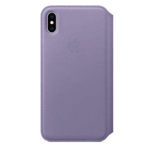 Apple MVFV2ZM/A  odinis dėklas dėklas Apple iPhone XS Max LILAC