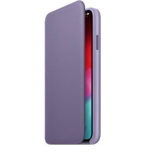 Apple MVFV2ZM/A  odinis dėklas dėklas Apple iPhone XS Max LILAC - Image 3
