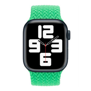 Apyrankė Apple Watch 3K435ZM/A pinta Solo LOOP 40/41/42mm SIZE 3 BRIGHT GREEN SEAL - Image 2