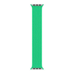 Apyrankė Apple Watch 3K435ZM/A pinta Solo LOOP 40/41/42mm SIZE 3 BRIGHT GREEN SEAL - Image 3