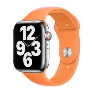 Apyrankė Apple Watch MKUF3AM/A SPORT apyrankė 41mm MARIGOLD SEAL